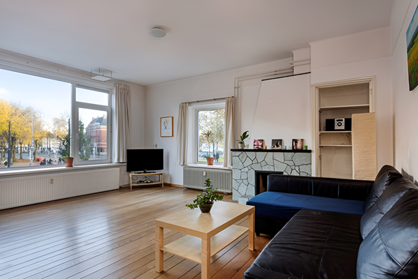 Medium property photo - Oostplein 139, 3011 KZ Rotterdam
